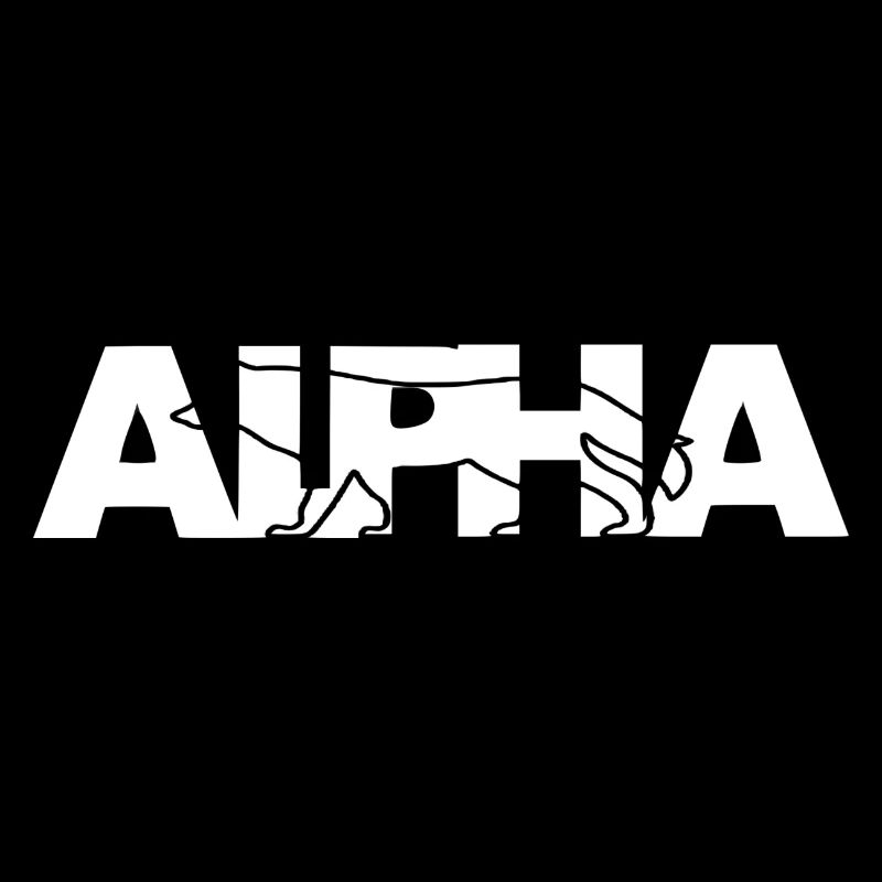 LOUP ALPHA