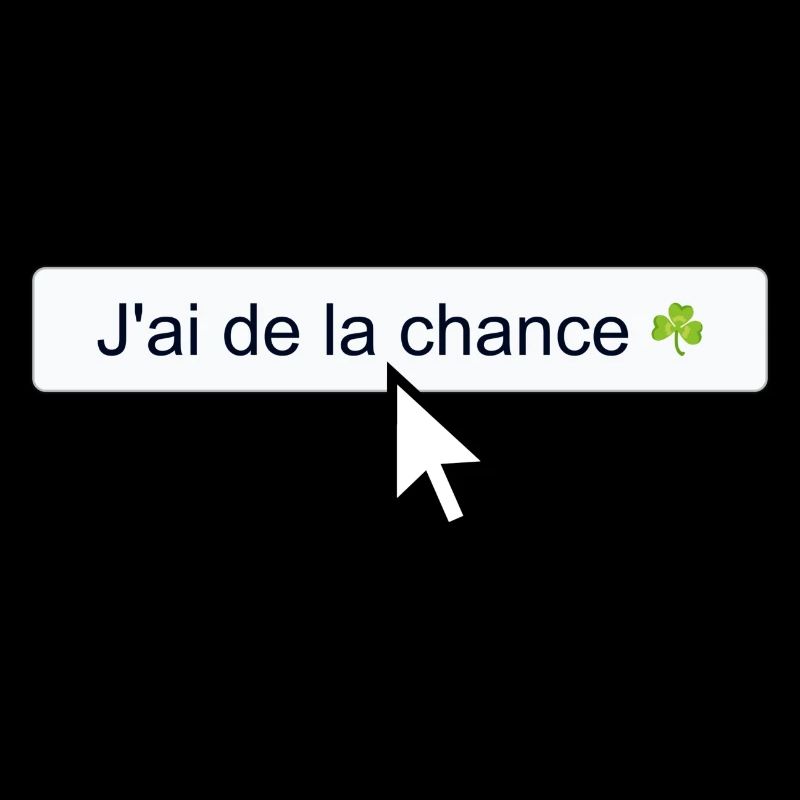 J'ai de la chance ☘️