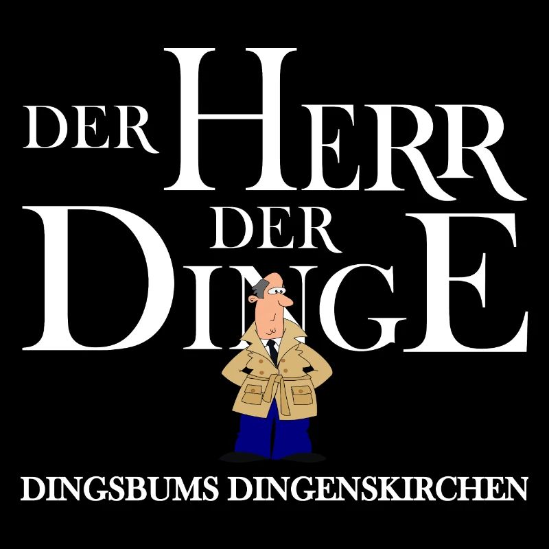 Der Herr der Dinge: Dingsbums Dingenskirchen