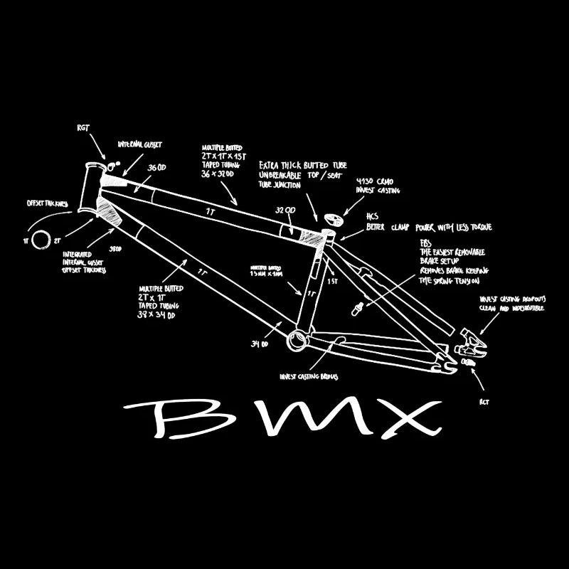 Vélo BMX