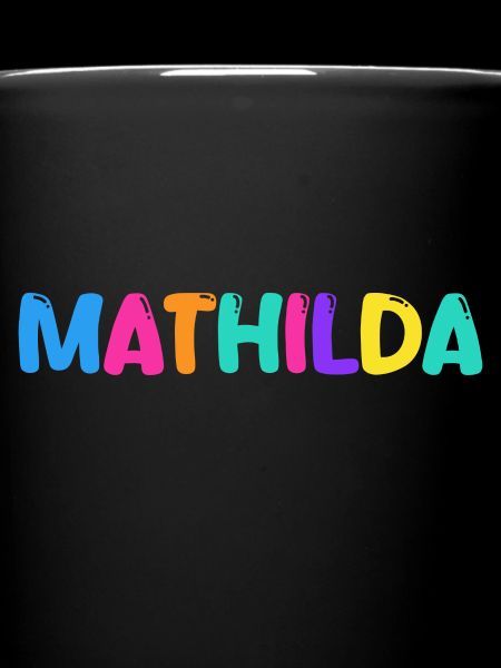 Name - Mathilda