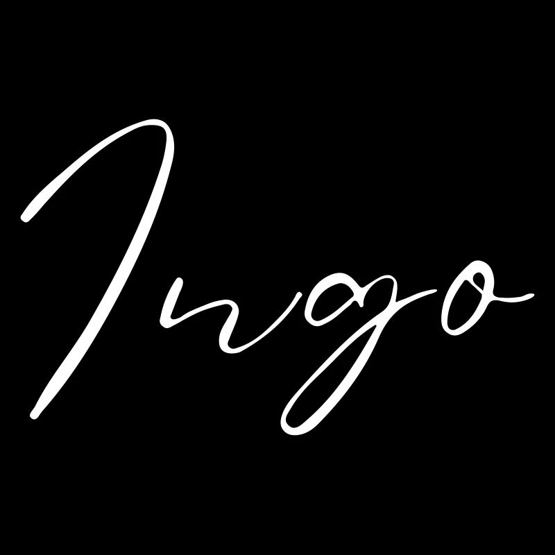 Nom de l’Ingo avec I Nom du garçon Garçon Naissance Bébé Garçon