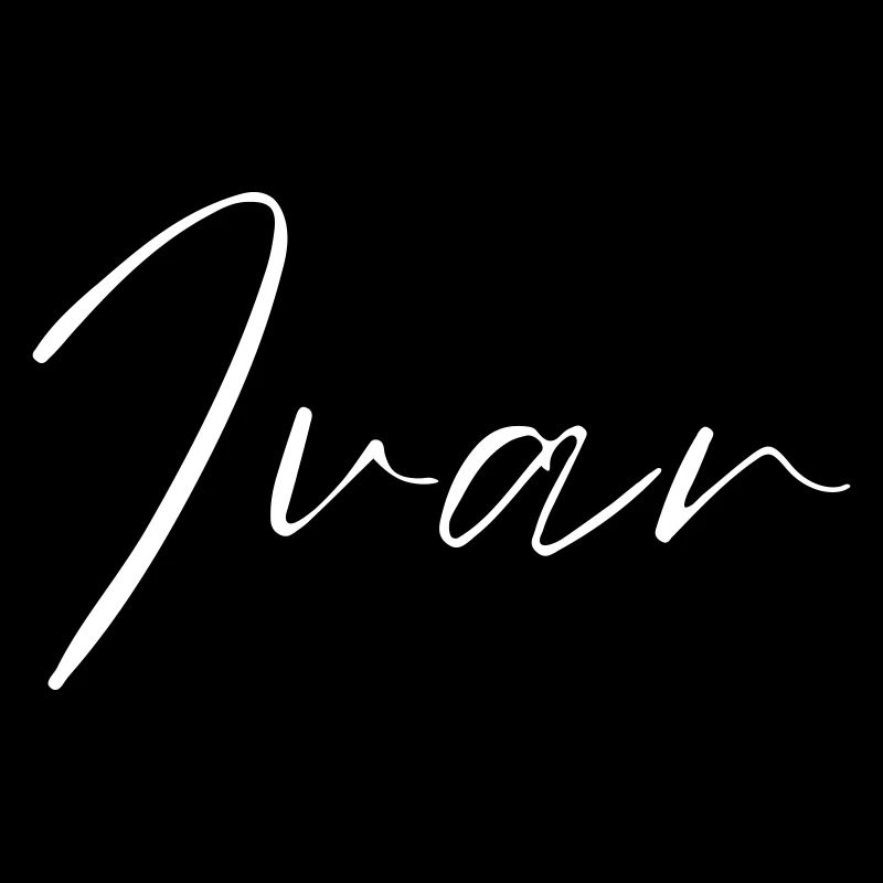 Ivar Nom avec I Nom de garçon Garçon Naissance Bébé Garçon