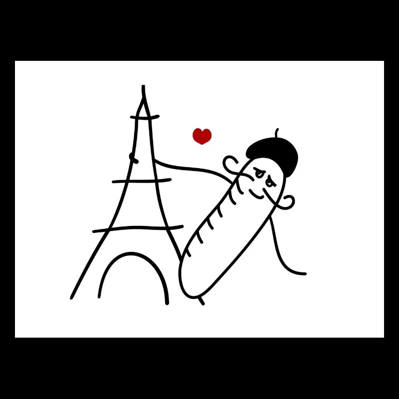 Frankreich liebe