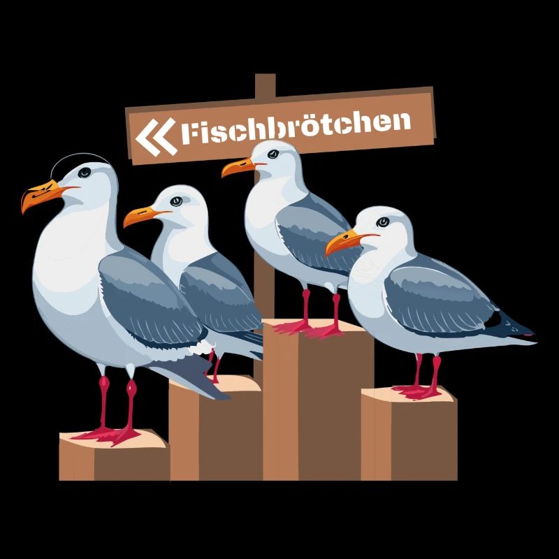 Fischbrötchenräuber