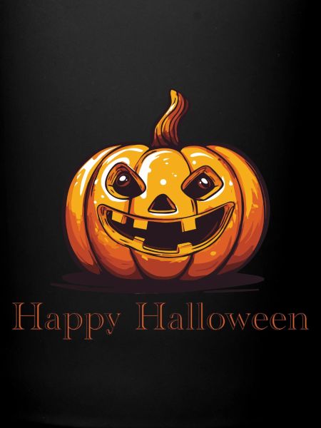 Happy Pumpkin