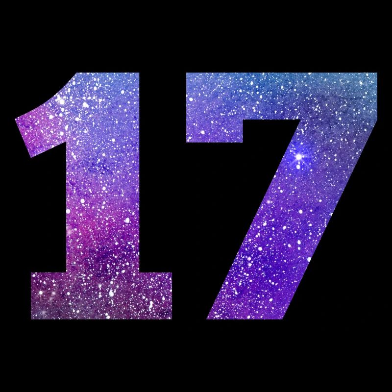 Number 17 galaxy
