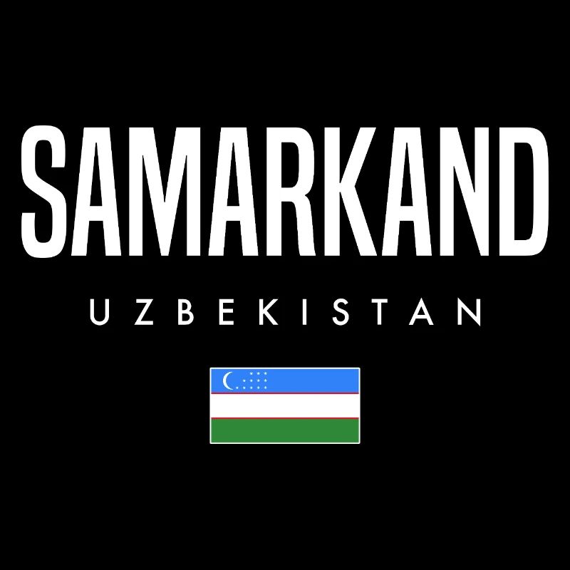 Samarcande, Ouzbékistan
