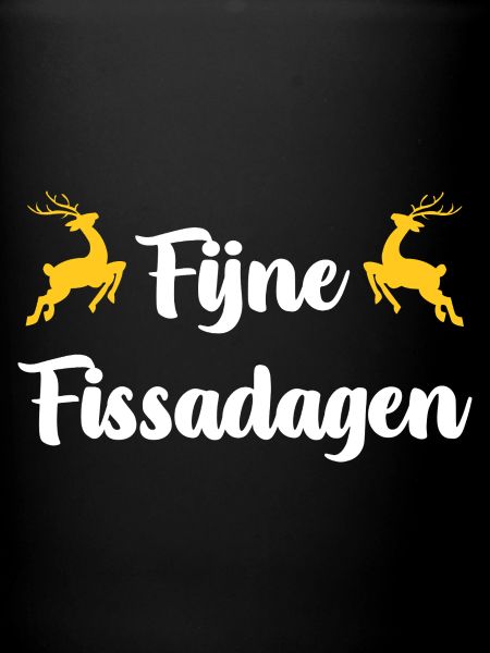Happy Fissa Days