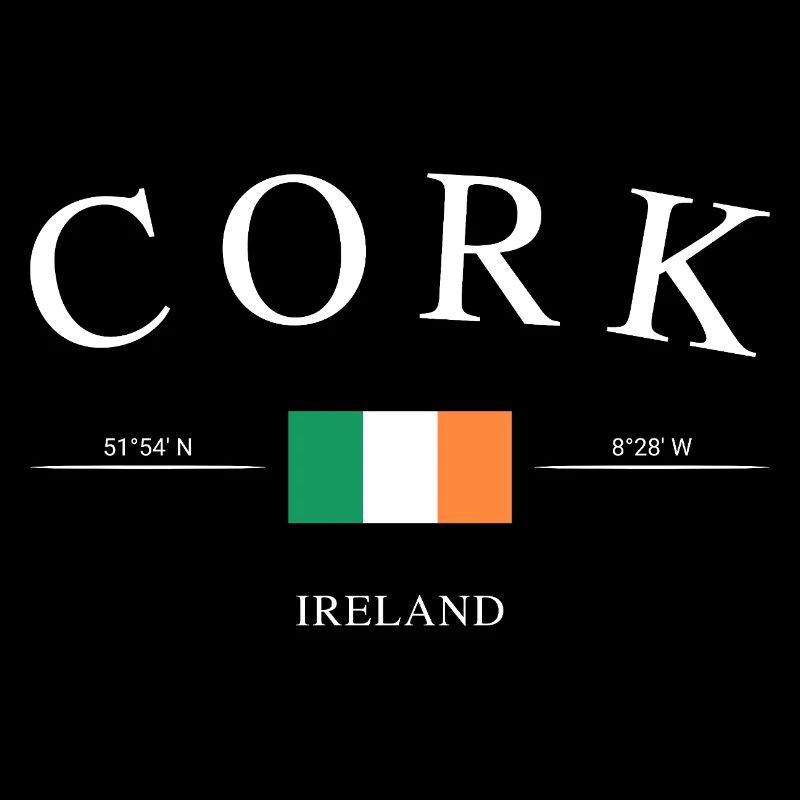 Cork, Irlande – Souvenirs et cadeaux de vacances