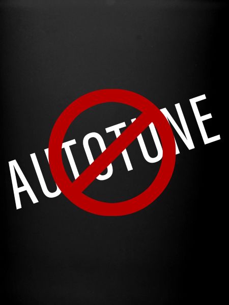 No Autotune