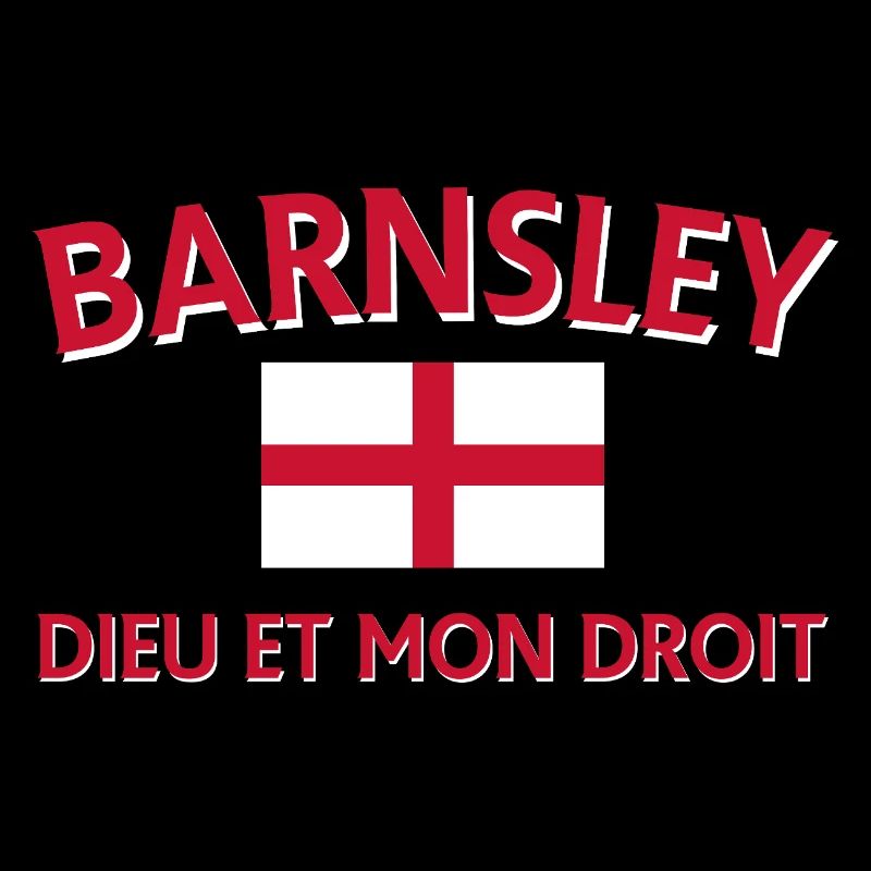 Drapeau Barnsley Devise Design