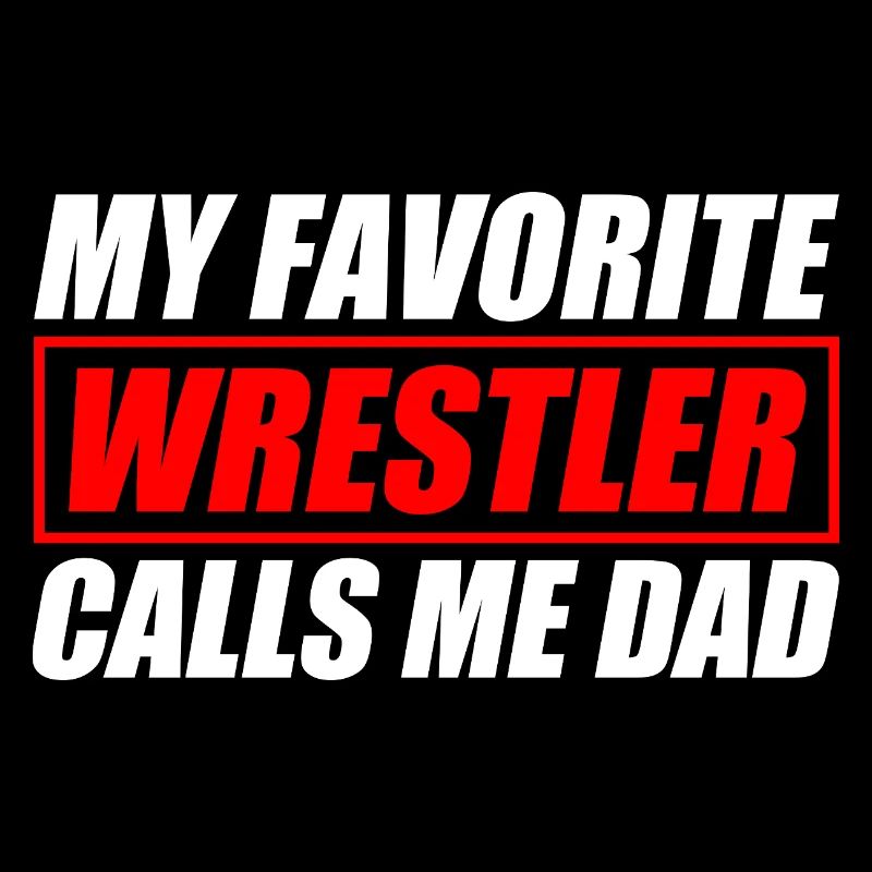 Mon catcheur préféré : Papa drôle de catch