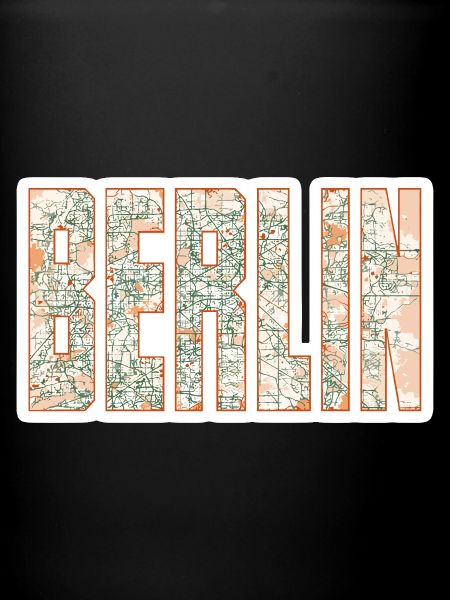 Berlin City Map
