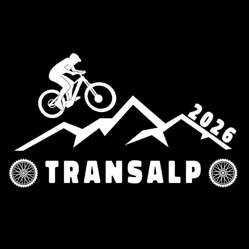 Transalp 2026 à vélo