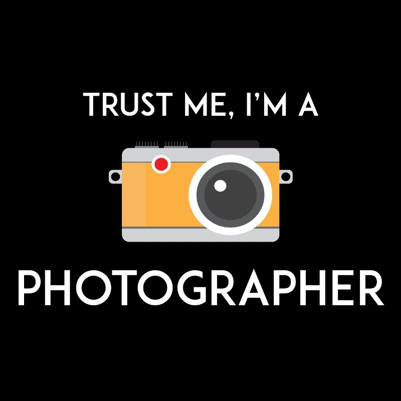 Trust Me I'm a Photographer