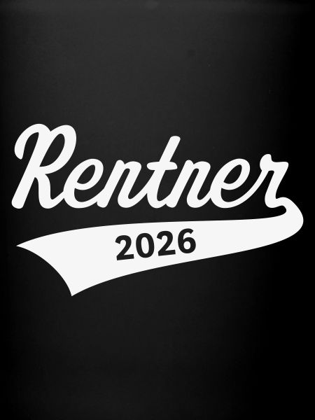 Retraités 2026 (Pension/retraite/Blanc)