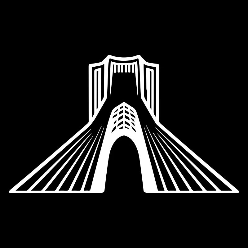 Azadi Tower Iran