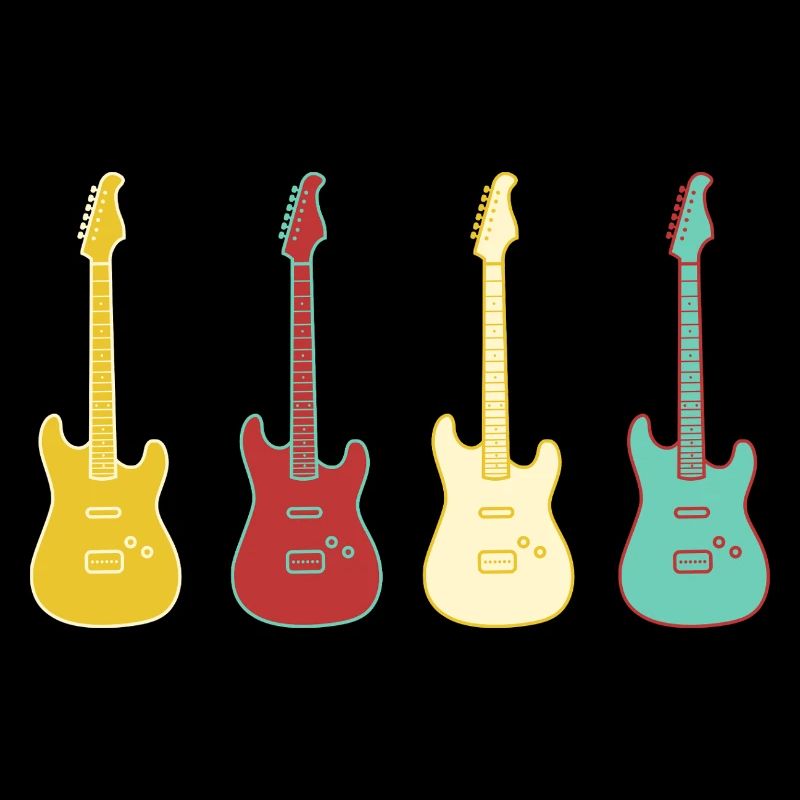 Popgitarren