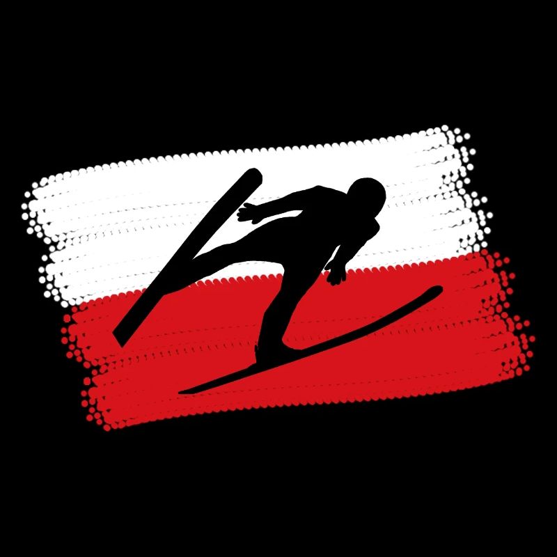 Sauteur à ski Pologne