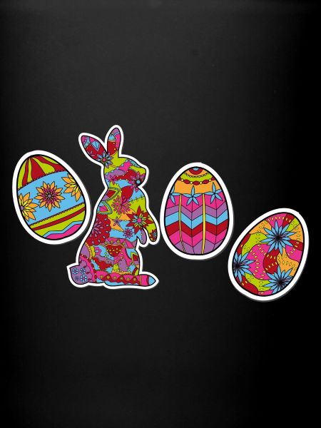 Frohe Ostern 