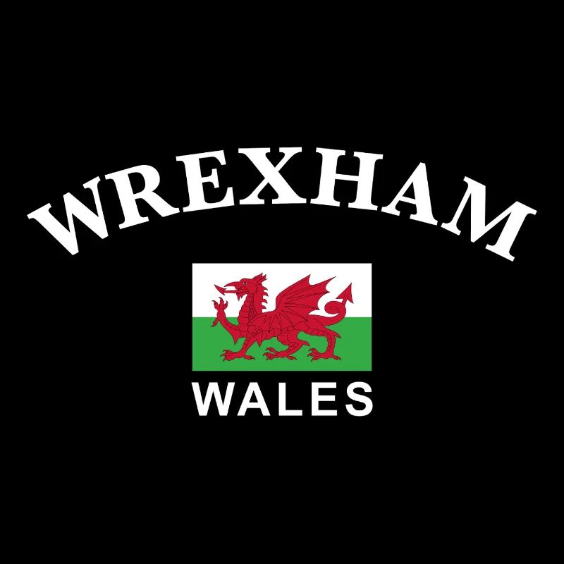 Wrexham, Pays de Galles