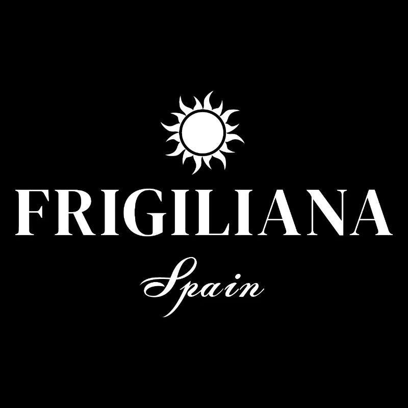 Frigiliana Suncrest Logo Tee