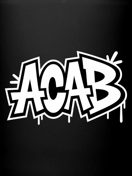 ACAB - Anti-Cops Tee