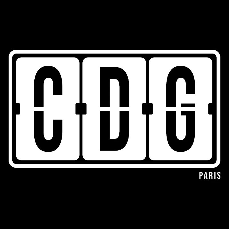 Paris CDG, sweat à capuche souvenir de la ville, bouteille, bonnet
