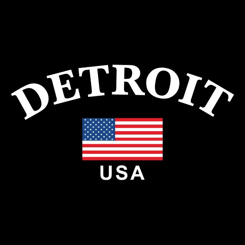 Detroit, États-Unis