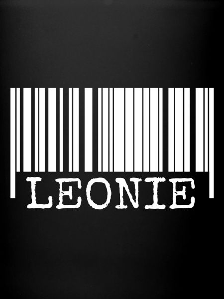 Leonie as a barcode