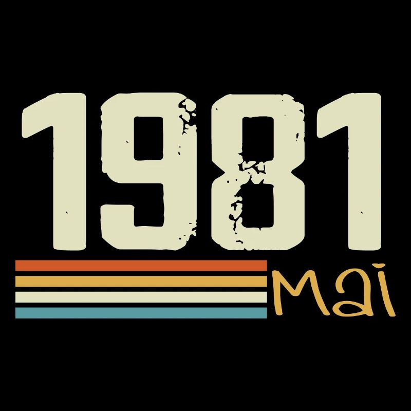 Mai 1981