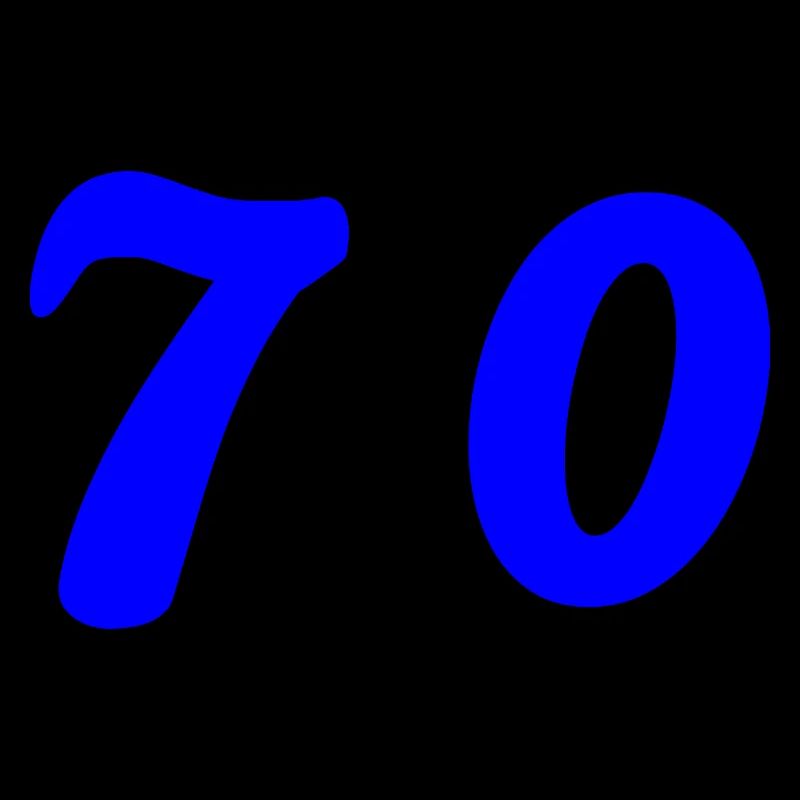 70. 70 ANS. 70e ANNIVERSAIRE. ANNIVERSAIRE 70 ANS.