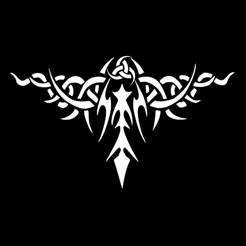 Symbole épineux (blanc)