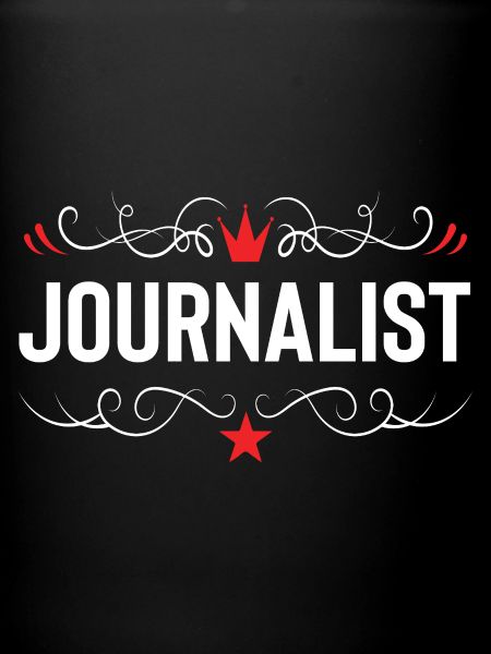 Journalist Beruf