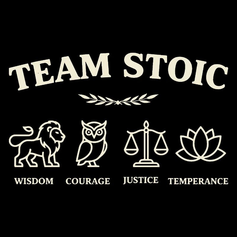 Équipe Stoïciens Vertus