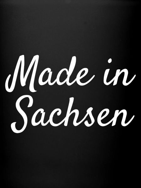 Made in Sachsen