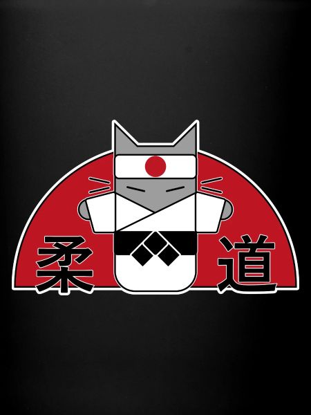 Judo Cat