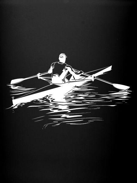 Rower Sketch