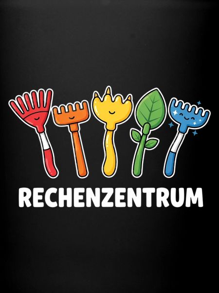 Rechenzentrum Gärtner Garten Gartenarbeit
