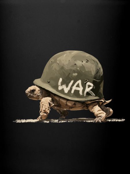 War Schildkräte