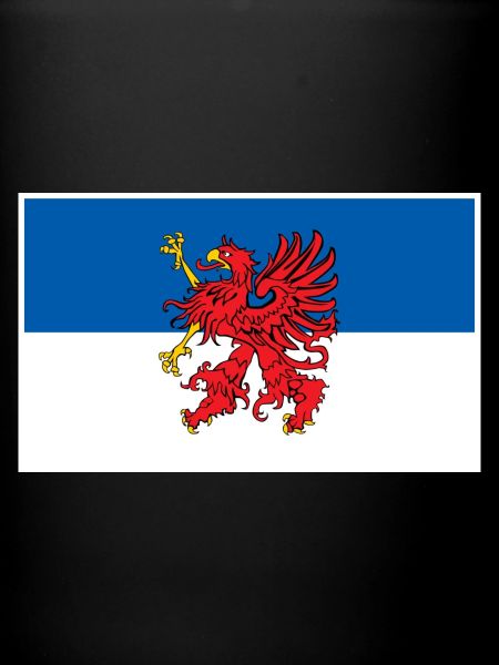 Pommern Flagge