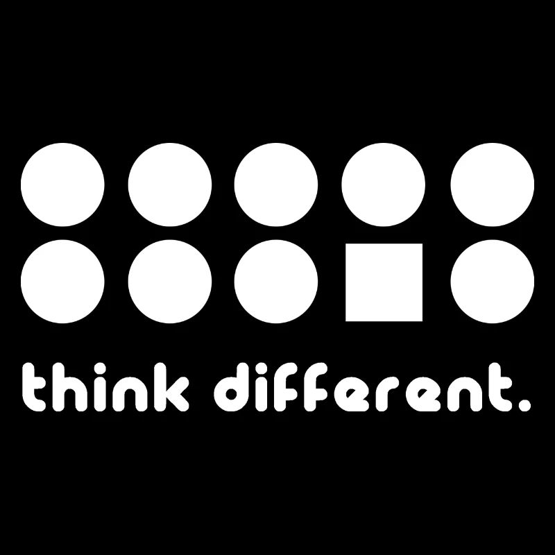 Think different