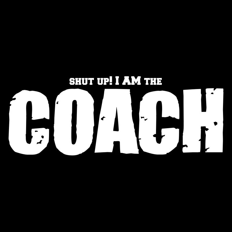 Basketball Coach Shut Up