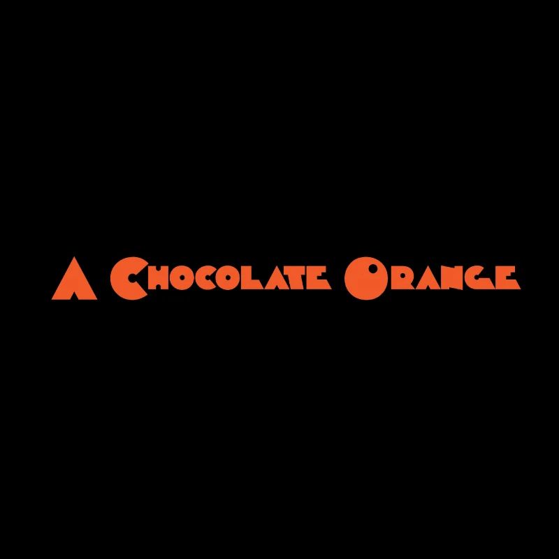 A Chocolate Orange