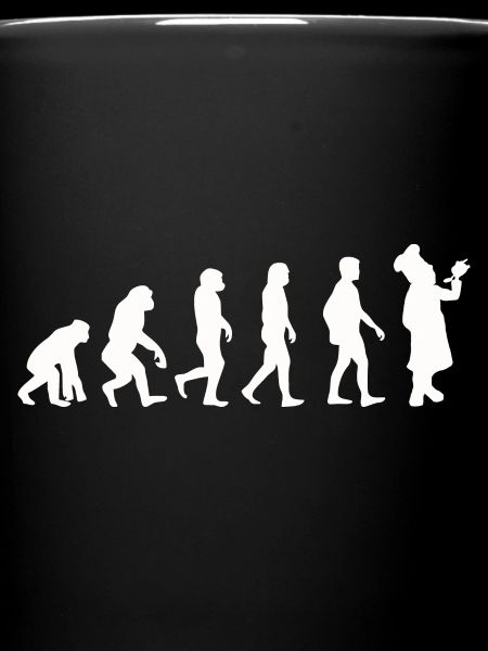 Chef Evolution! Bon appétit