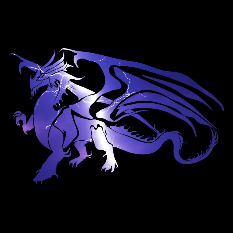 Lightning Blitz Dragon