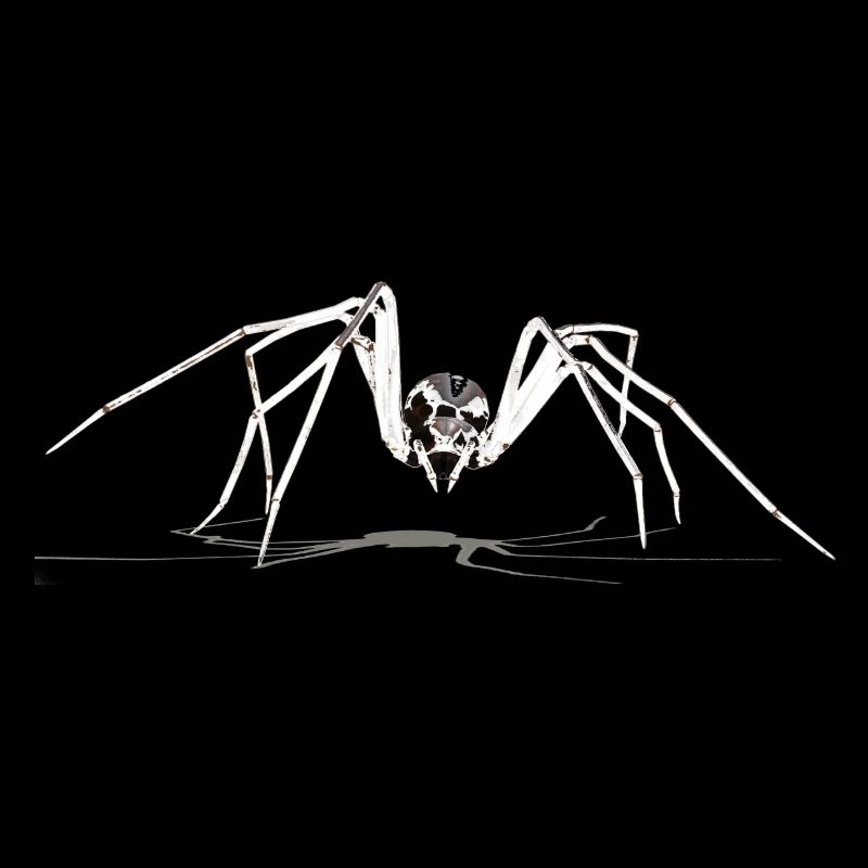 spider, spider, spider,