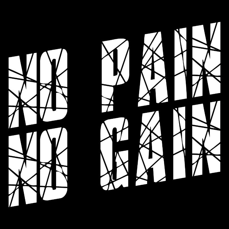 pas de douleur pas de gain