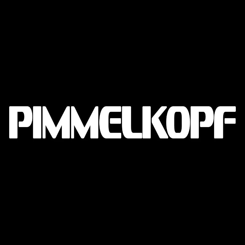 Pimmelkopf Penis Geschenk